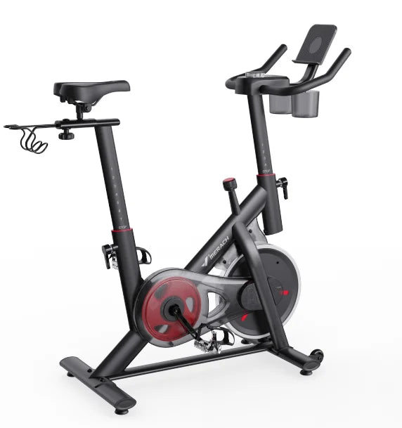 Merach Stationary Magnetic Indoor Cycle With Bluetooth App