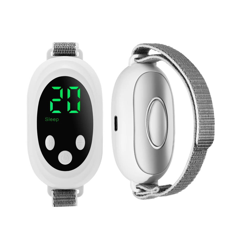 PASTSKY Handheld Micro Current Smart Sleep Aid Pain Relief Device