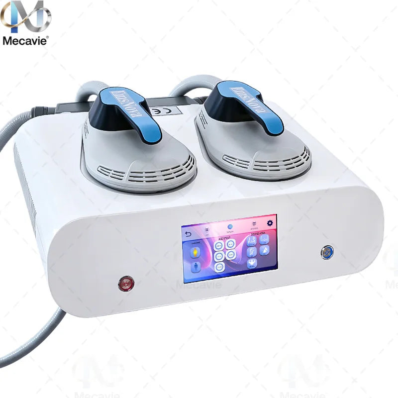 EMSnova RF HIEMT EMS Body Machine For Fat Burn Toning