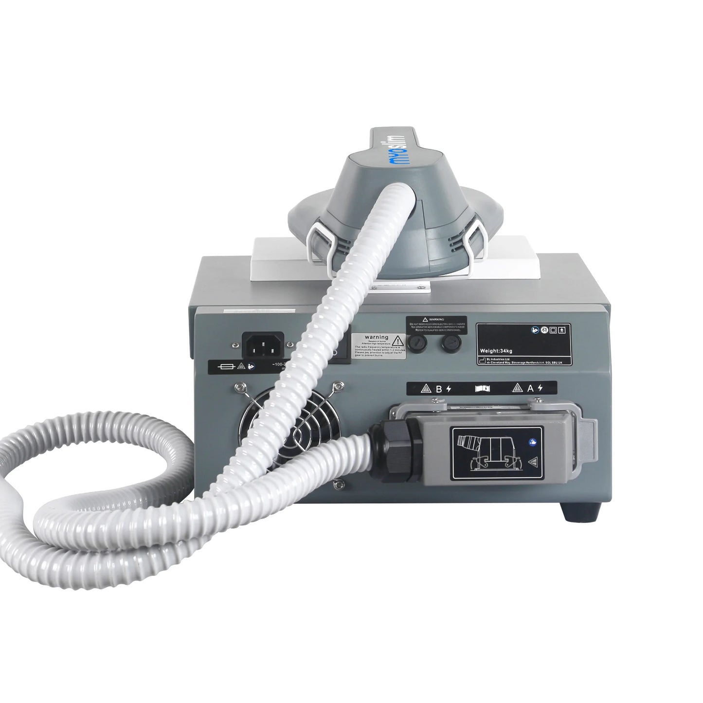 Myoslim Professional Muscle Training Machine With Pelvic Floor RF Therapy