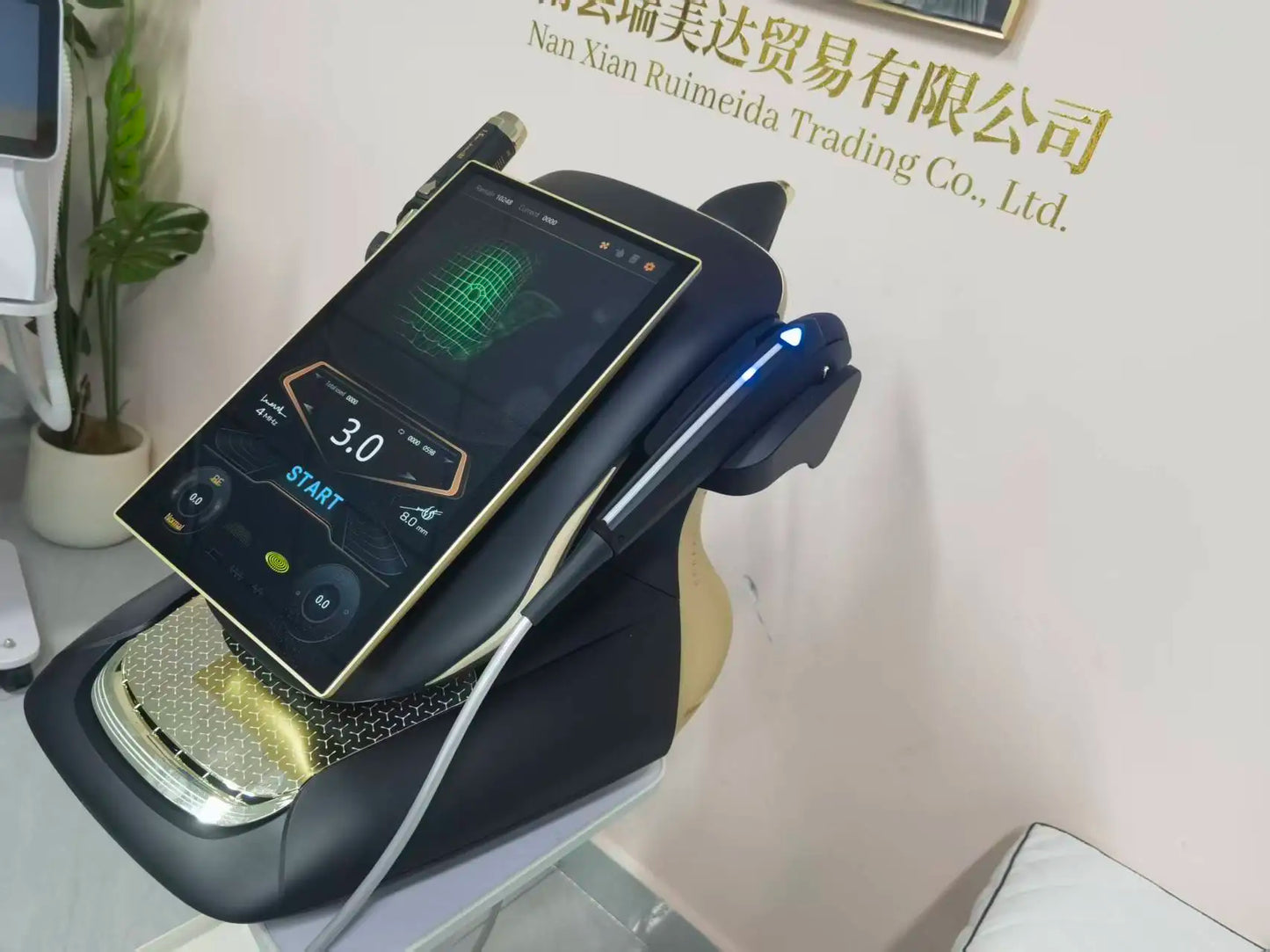 15RS 360MAX Face Lift Fat Reduction Skin Tightening Machine