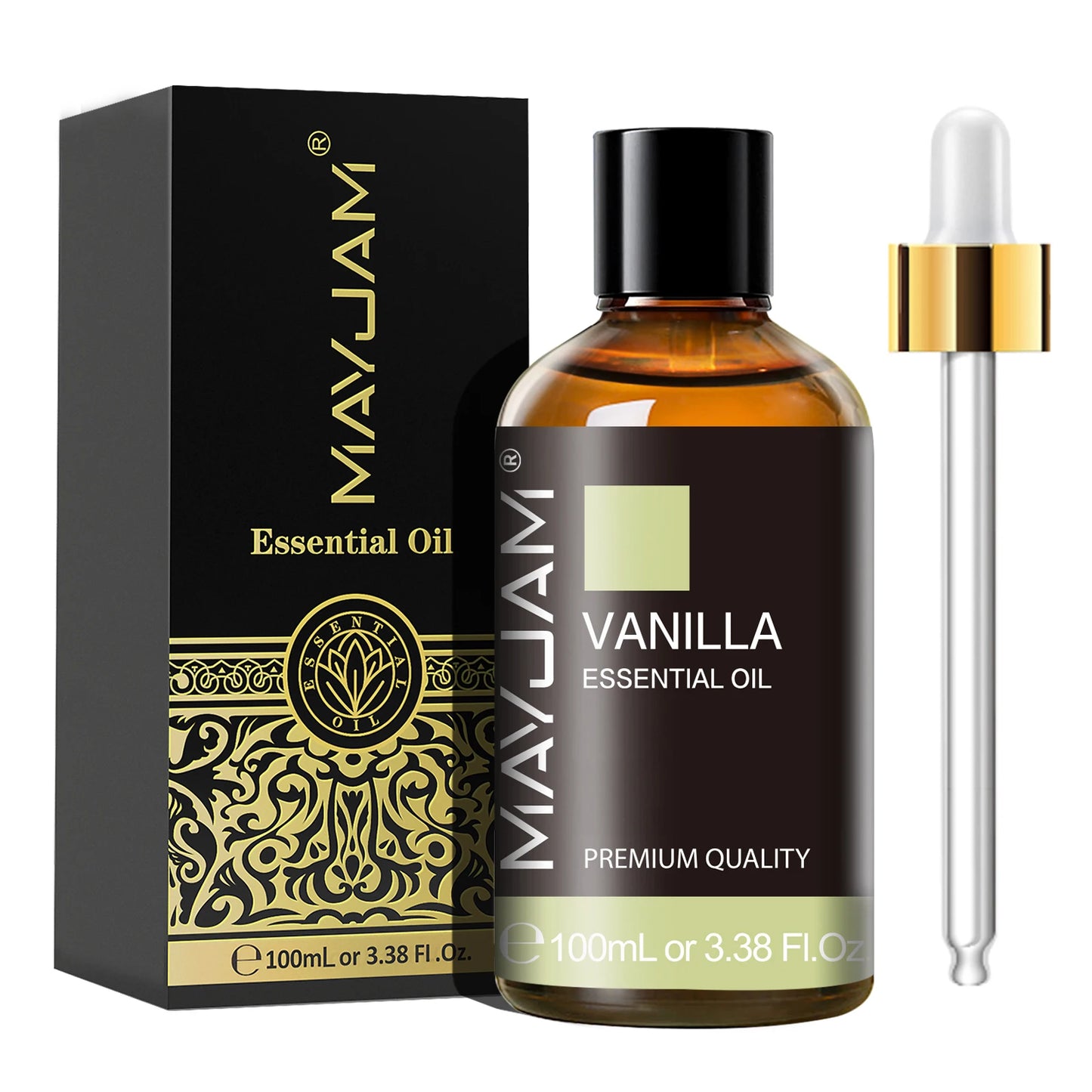 Mayjam Lavender Vanilla Ylang Ylang Essential Oil Blend