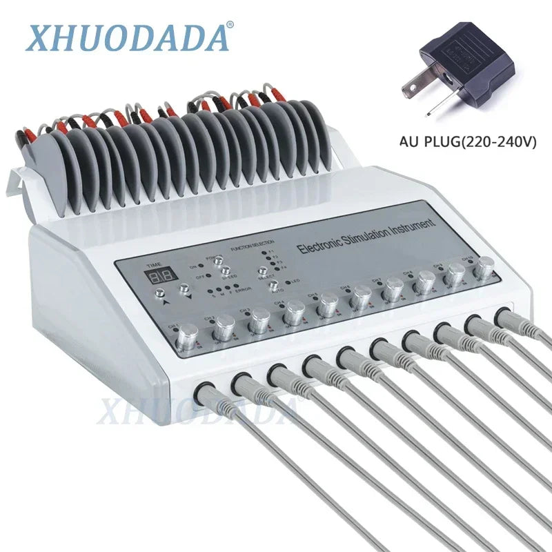 XHUODADA Weight Loss EMS Stimulator Massager S871 Device