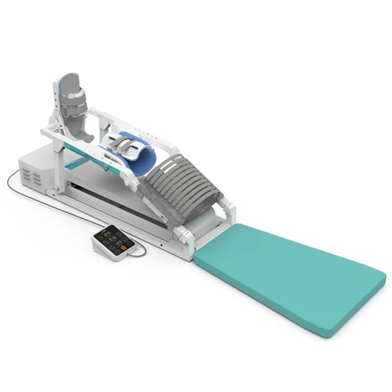 Electric Knee Rehabilitation Device For Home Leg Therapy Recovery