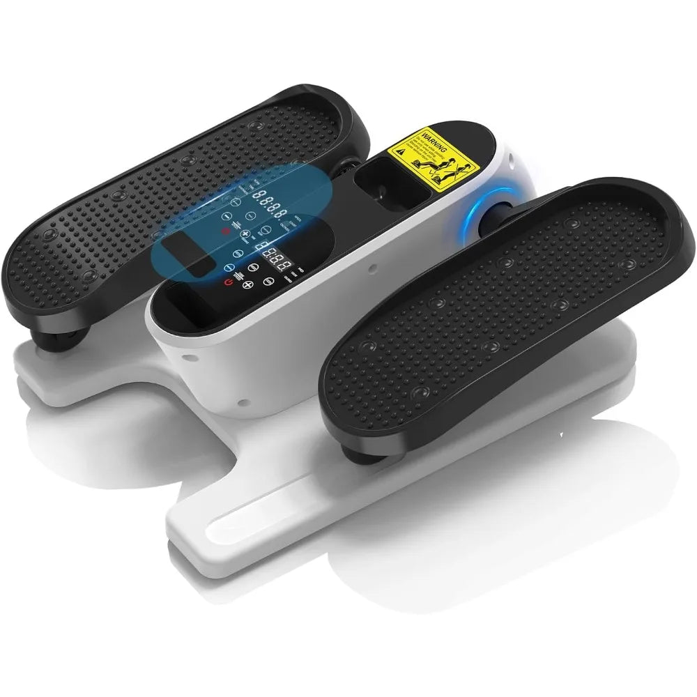 YTYIN Electric Under Desk Elliptical Pedal Exerciser for Seniors