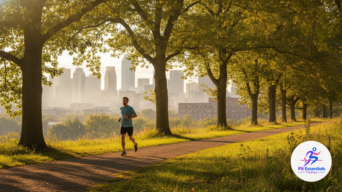 Fuel Your Fitness Journey: How the Right Gear Transforms Your Everyday Routine