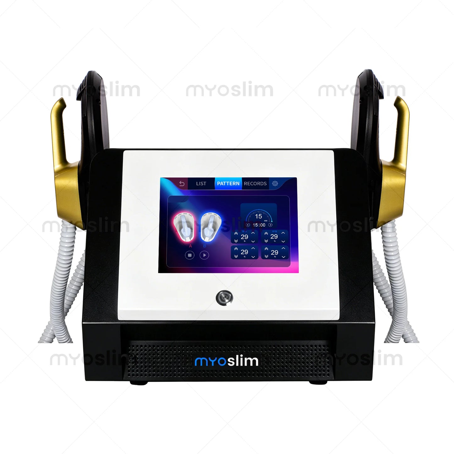 Emszero Myo Slin Sculpt Machine 15 Tesla 6500W RF Therapy