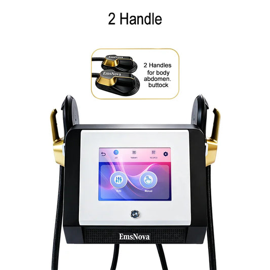 Mecavie Portable EMS Muscle Stimulator For Full Body Fat Reduction