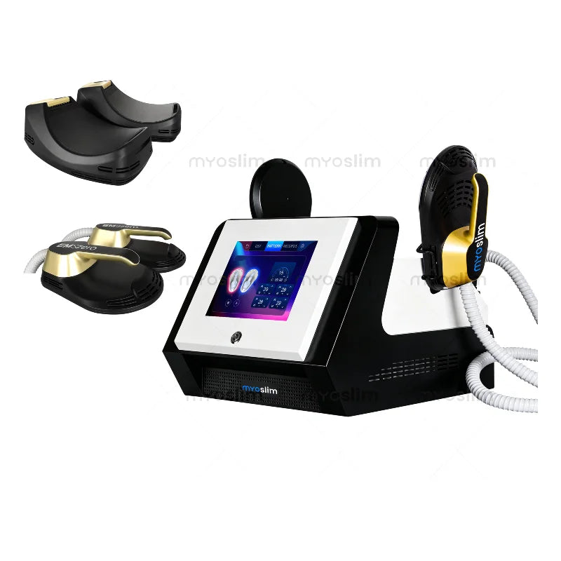 Emszero Myo Slin Sculpt Machine 15 Tesla 6500W RF Therapy