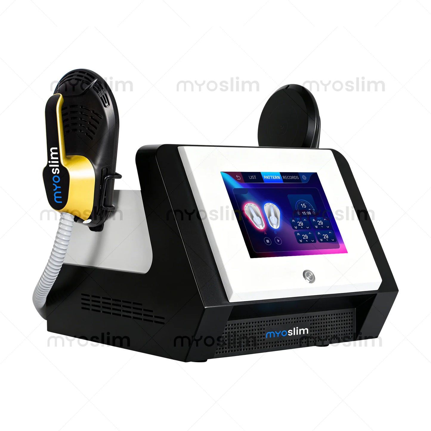 Emszero Myo Slin Sculpt Machine 15 Tesla 6500W RF Therapy