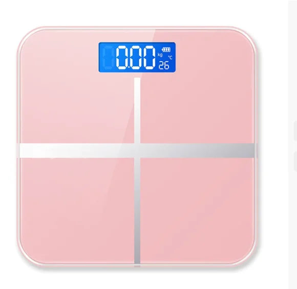 Smart Bluetooth Body Fat Scale Featuring App Integration And Tracking