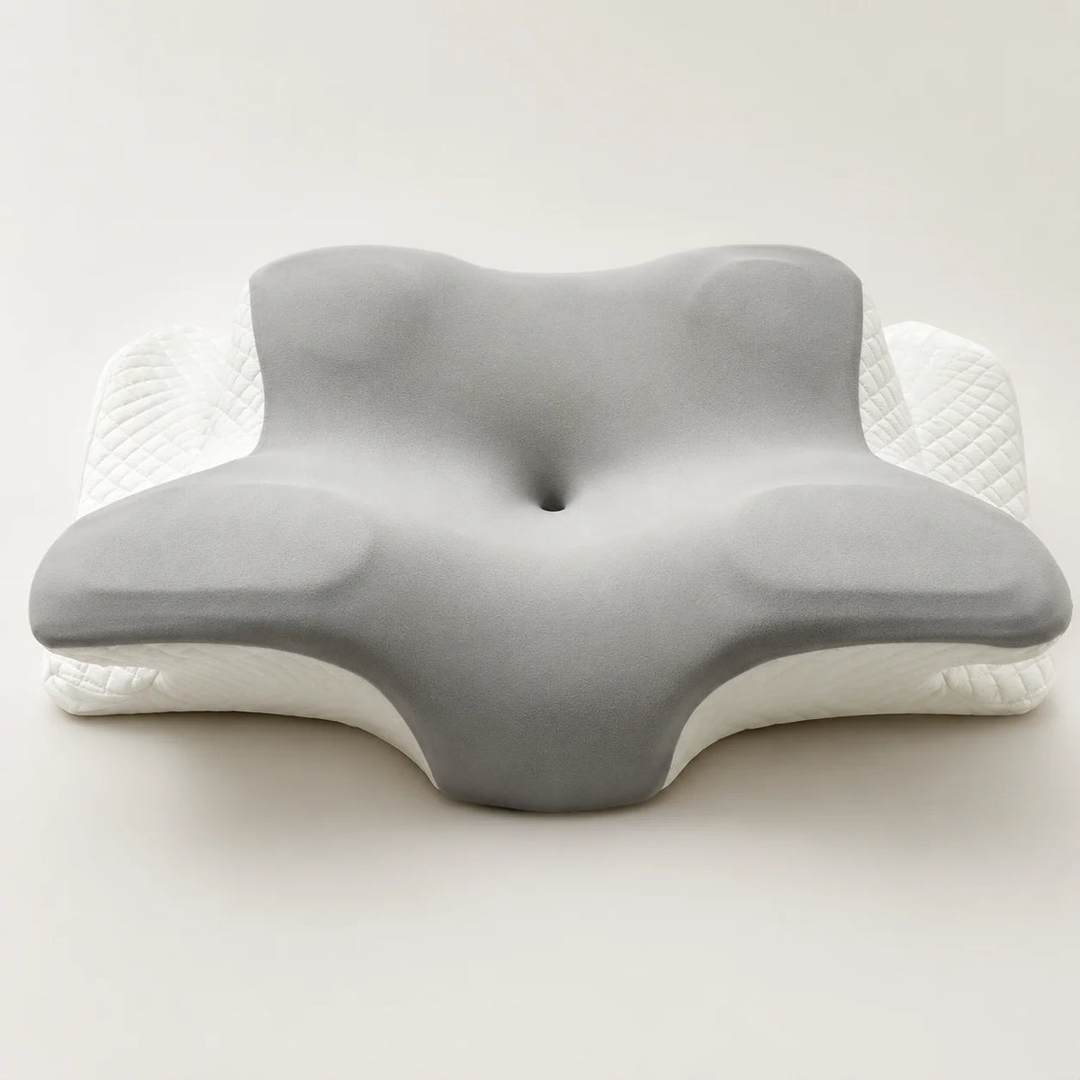 Multifunctional Memory Foam Reading Pillow With Removable Headrest