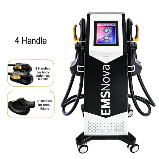Emsnova NEO RF Machine 6500W Professional Body Muscle Stimulator