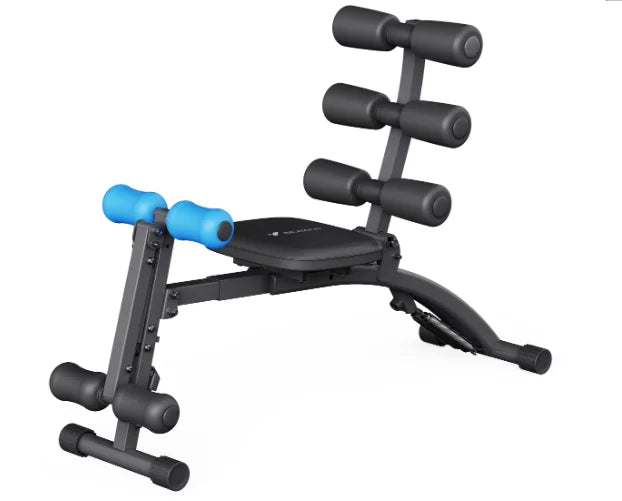 Merach Multi-Functional Adjustable Ab Machine Workout Bench
