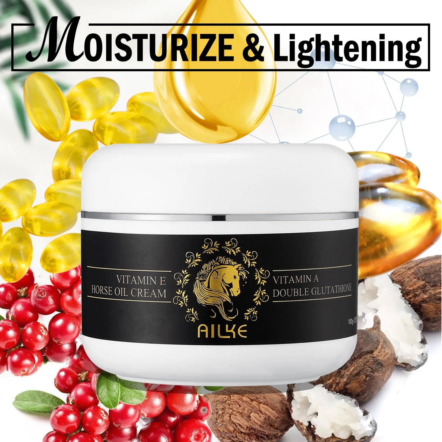 Ailke Collagen Skin Care Kit For Whitening And Dark Spot Correction