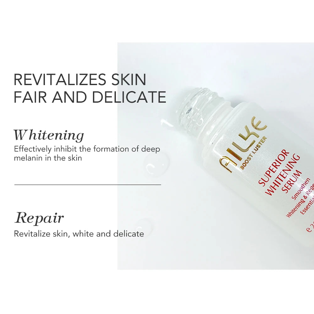 AILKE Whitening Face Cream for Dark Spots and Hyperpigmentation