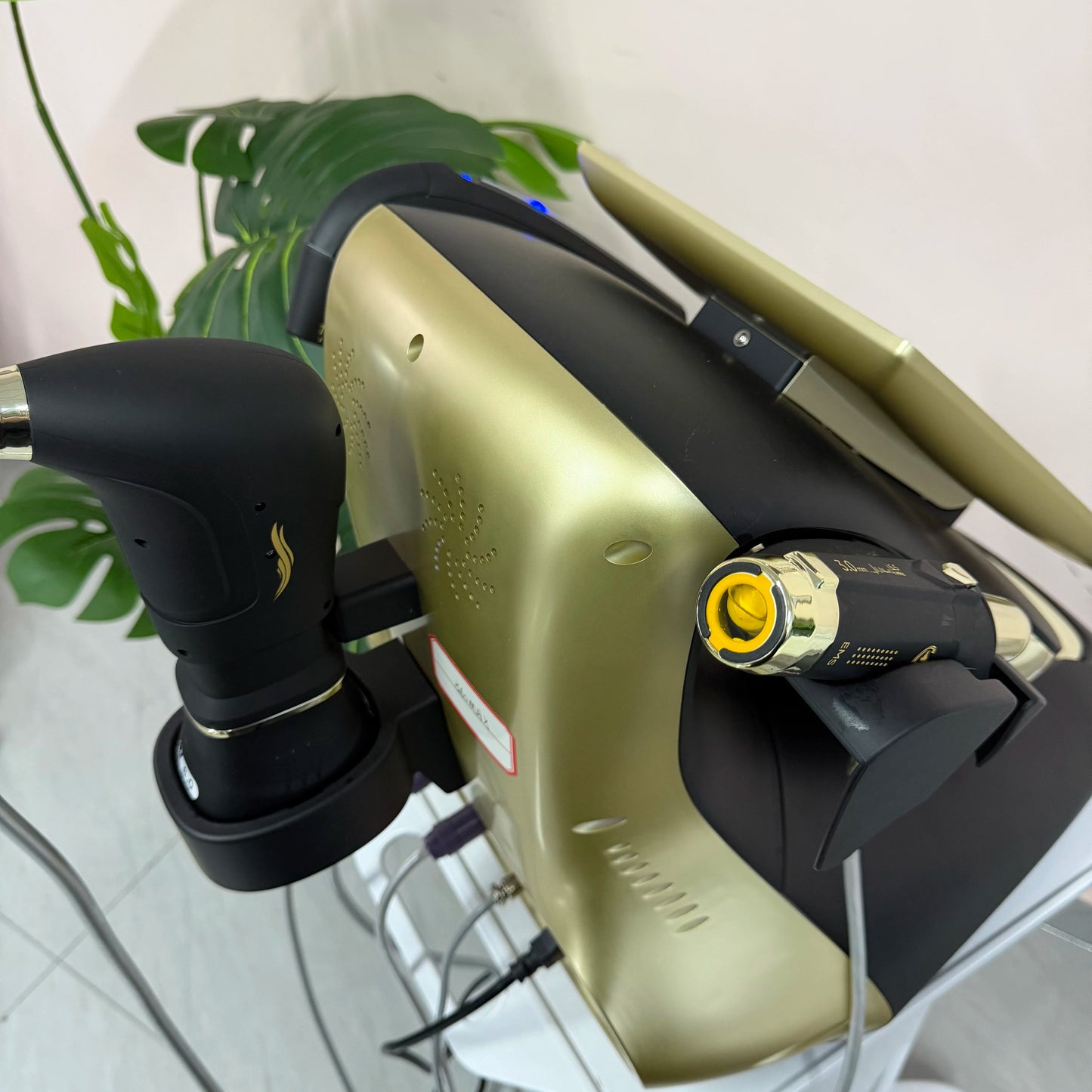 25D 360 Max RF Anti Aging Facial Body Portable Rejuvenation