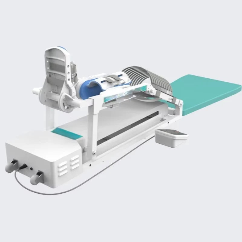 Electric Knee Rehabilitation Device For Home Leg Therapy Recovery