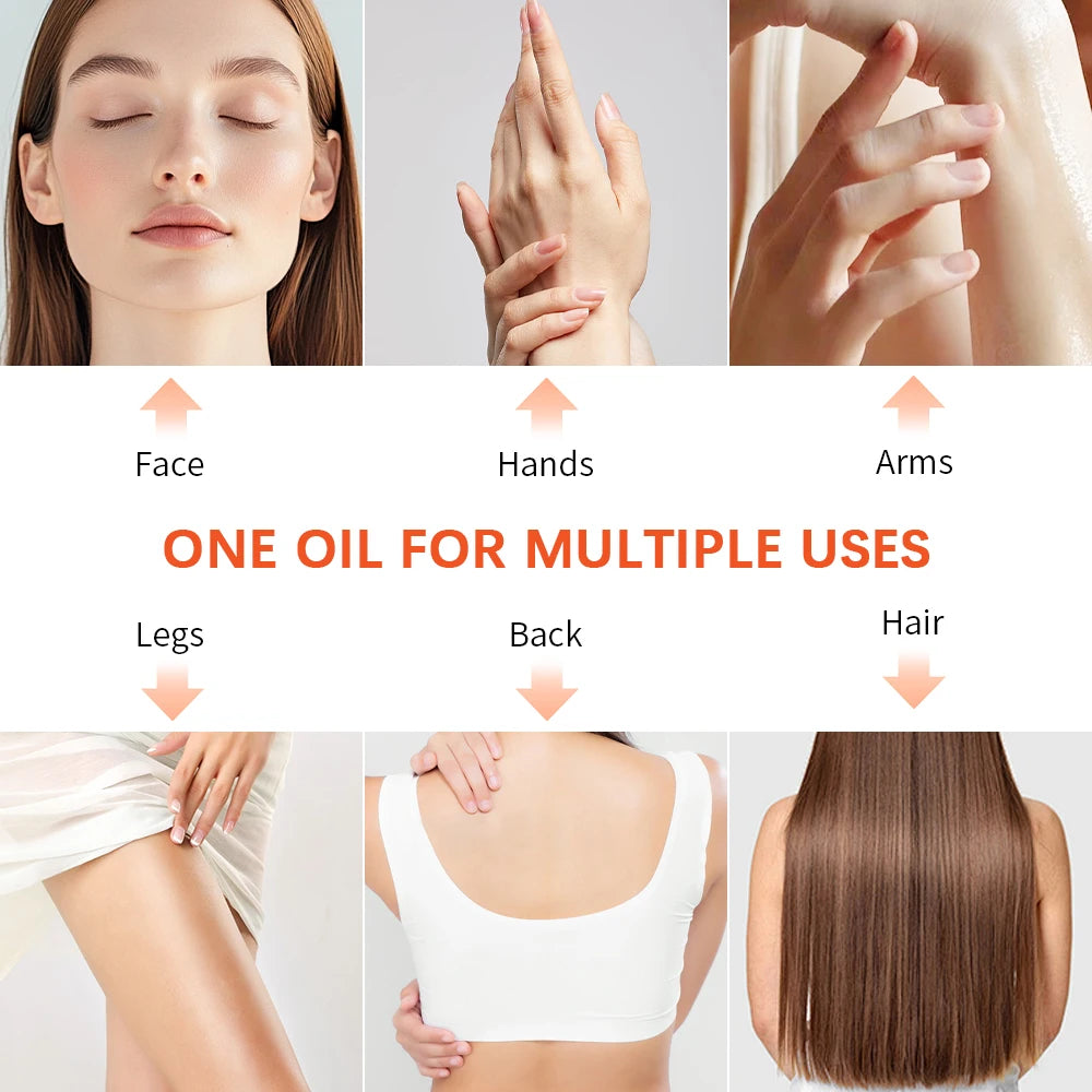 ibcccndc Vitamin E Moisturizing Oil for Scars and Stretch Marks