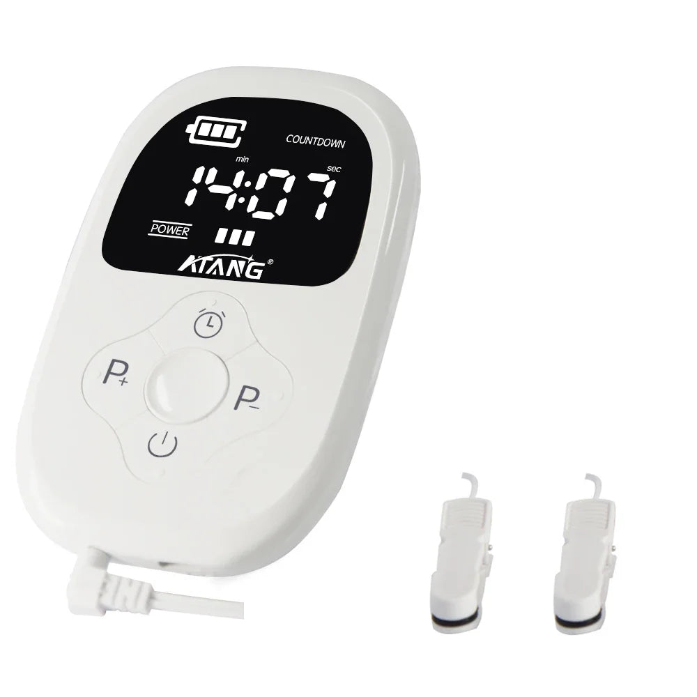 Homulaser Ear Clip CES Pulse Therapy Sleep Aid