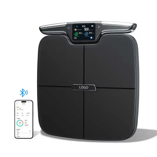 Smart Eight Electrode Body Fat Scale For Precise Health Analysis