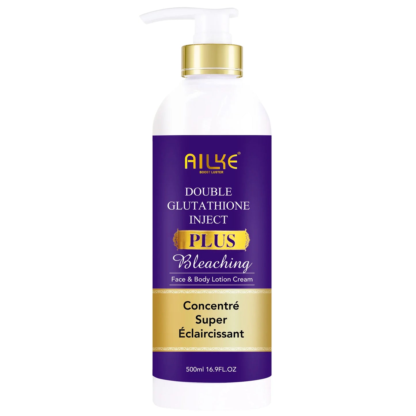 AILKE Brightening Body Milk Gel For Skin