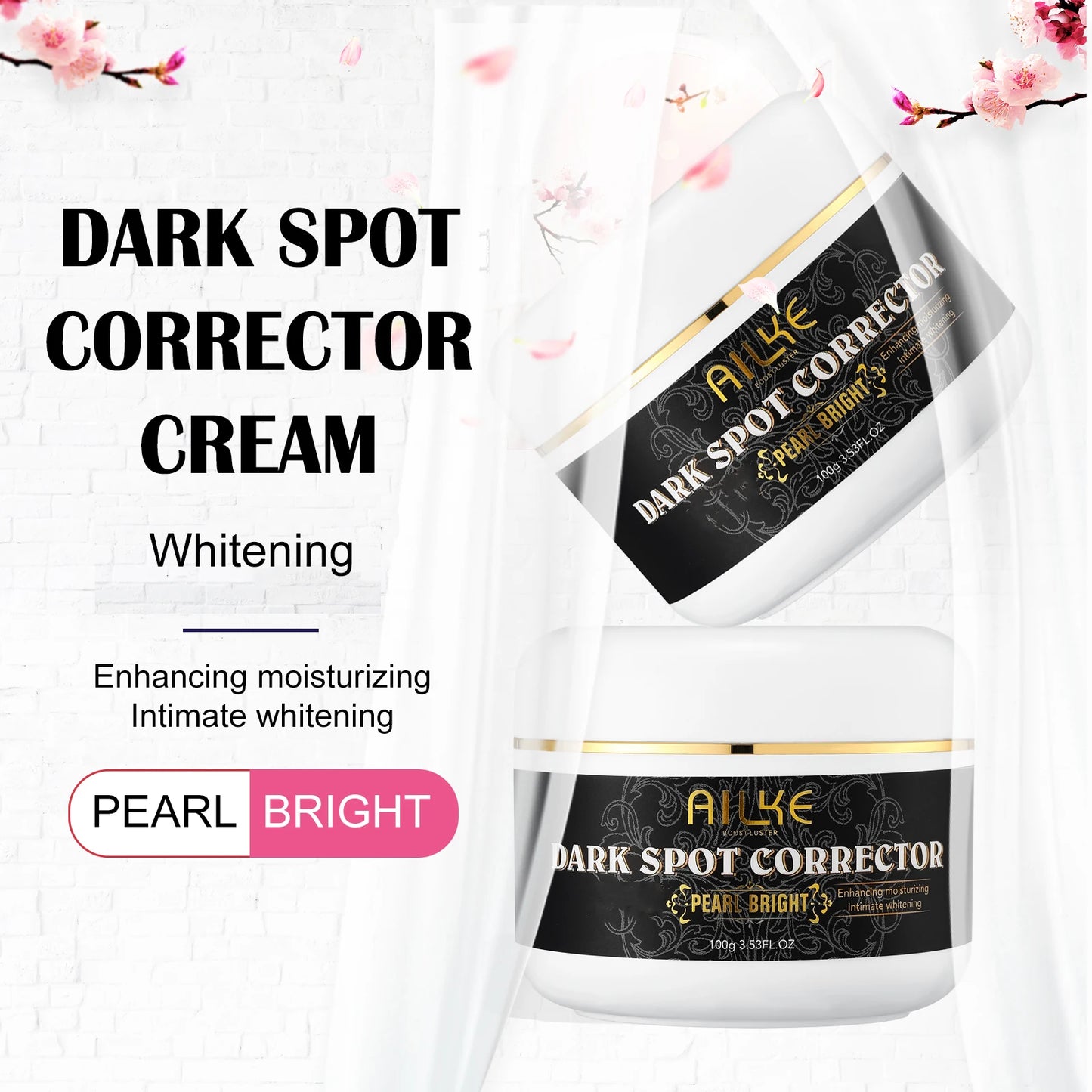Ailke Collagen Skin Care Kit For Whitening And Dark Spot Correction