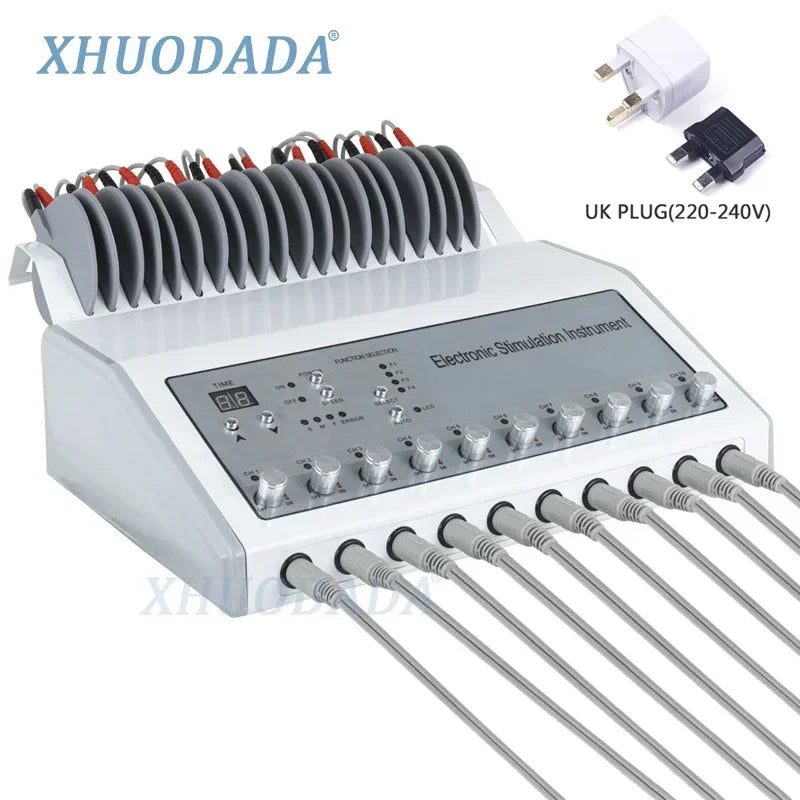 XHUODADA Weight Loss EMS Stimulator Massager S871 Device