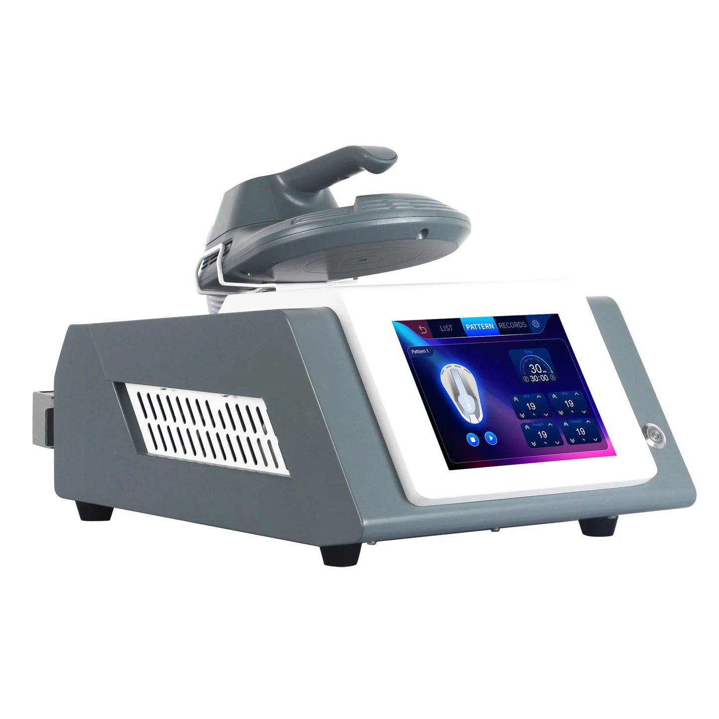 Myoslim Professional Muscle Training Machine With Pelvic Floor RF Therapy
