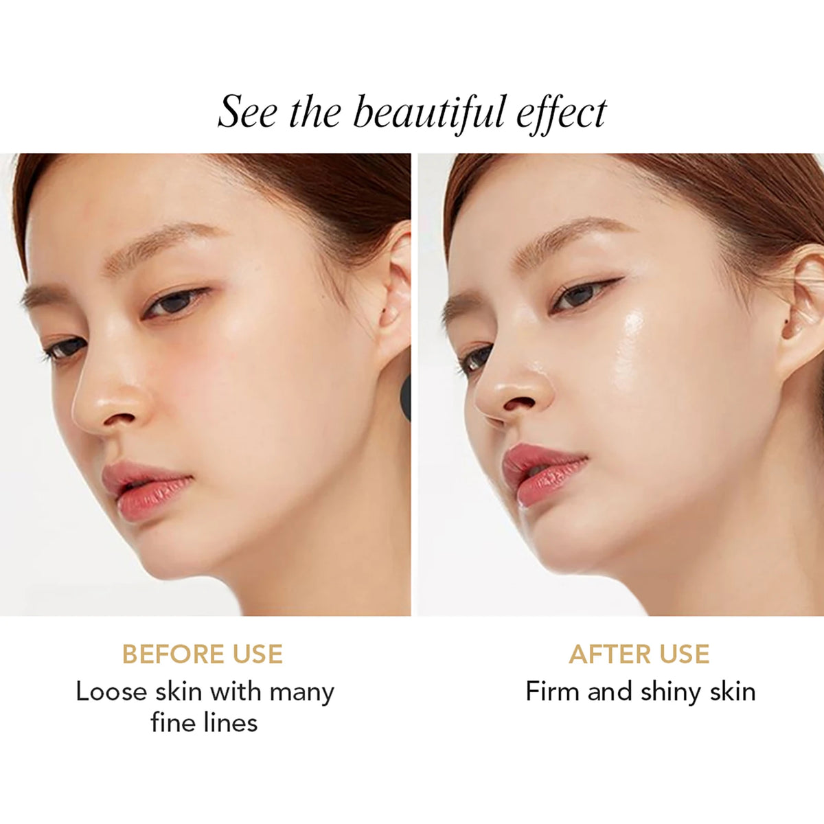 KYLIEFIT Whitening Face Cream and Serum Skincare Set