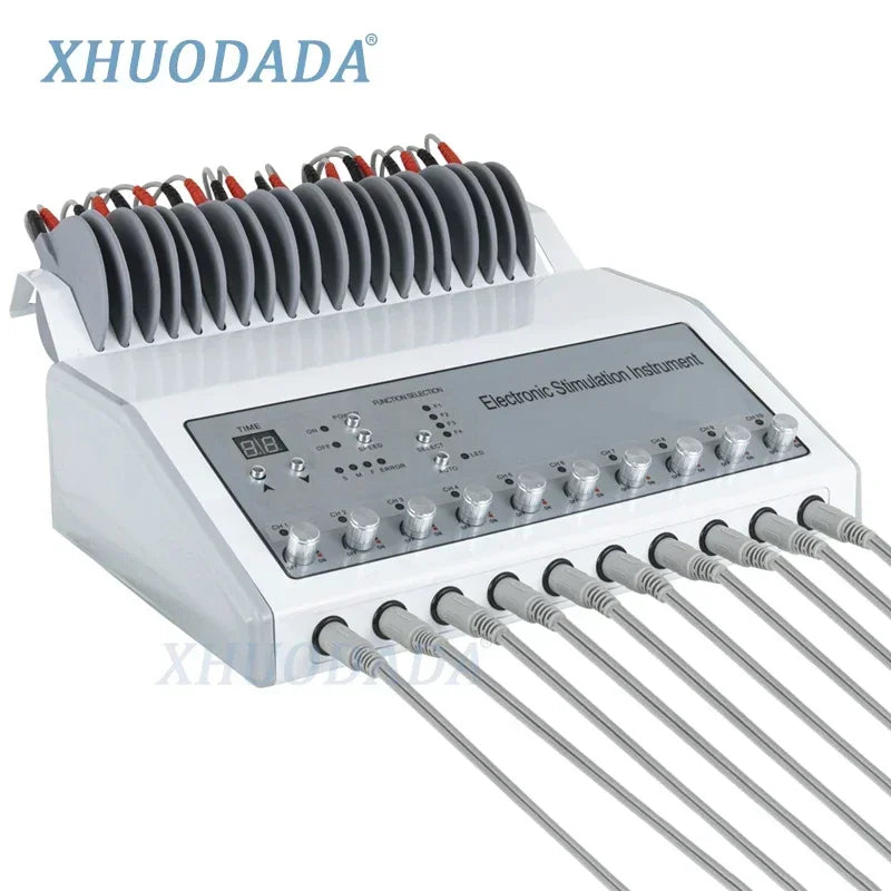 XHUODADA EMS Weight Loss Muscle Stimulator Machine S871