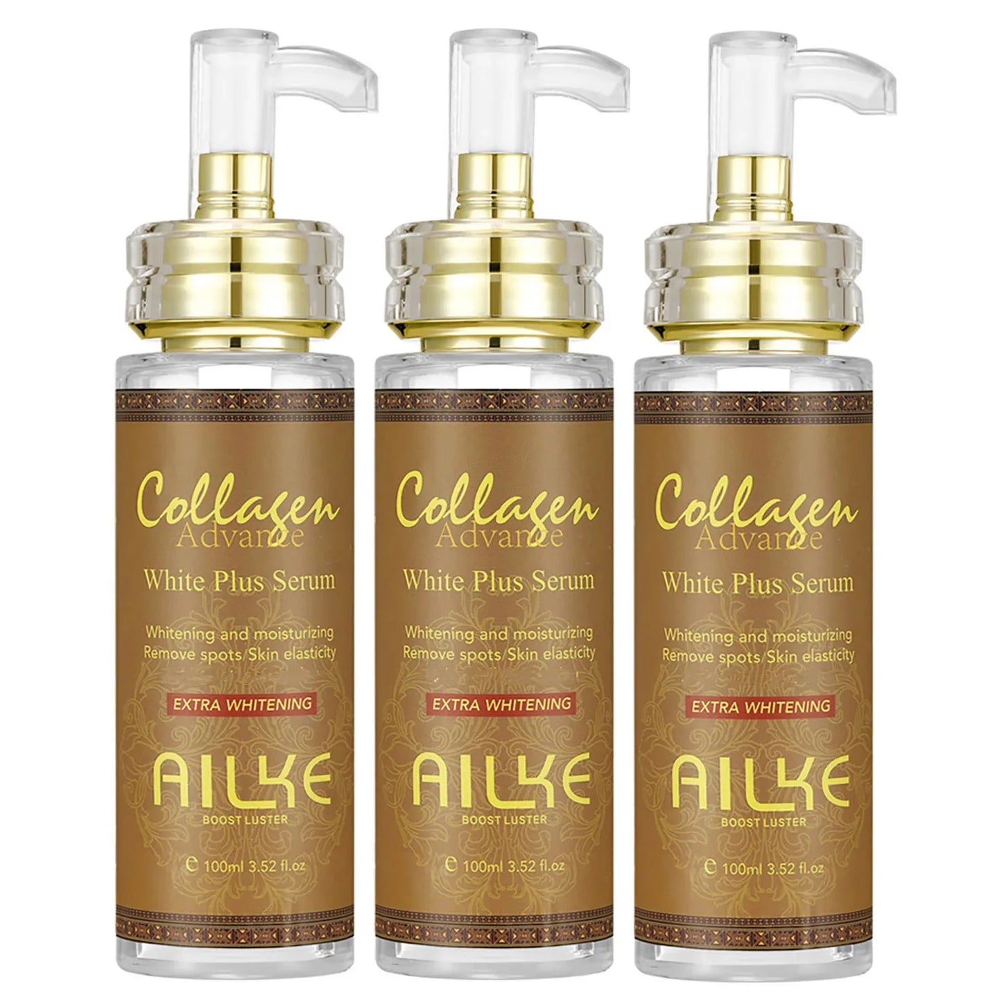 AILKE Whitening Skin Care Kit With Collagen