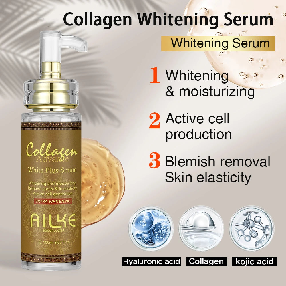 Kyliefit Collagen Whitening Essence For Face And Body
