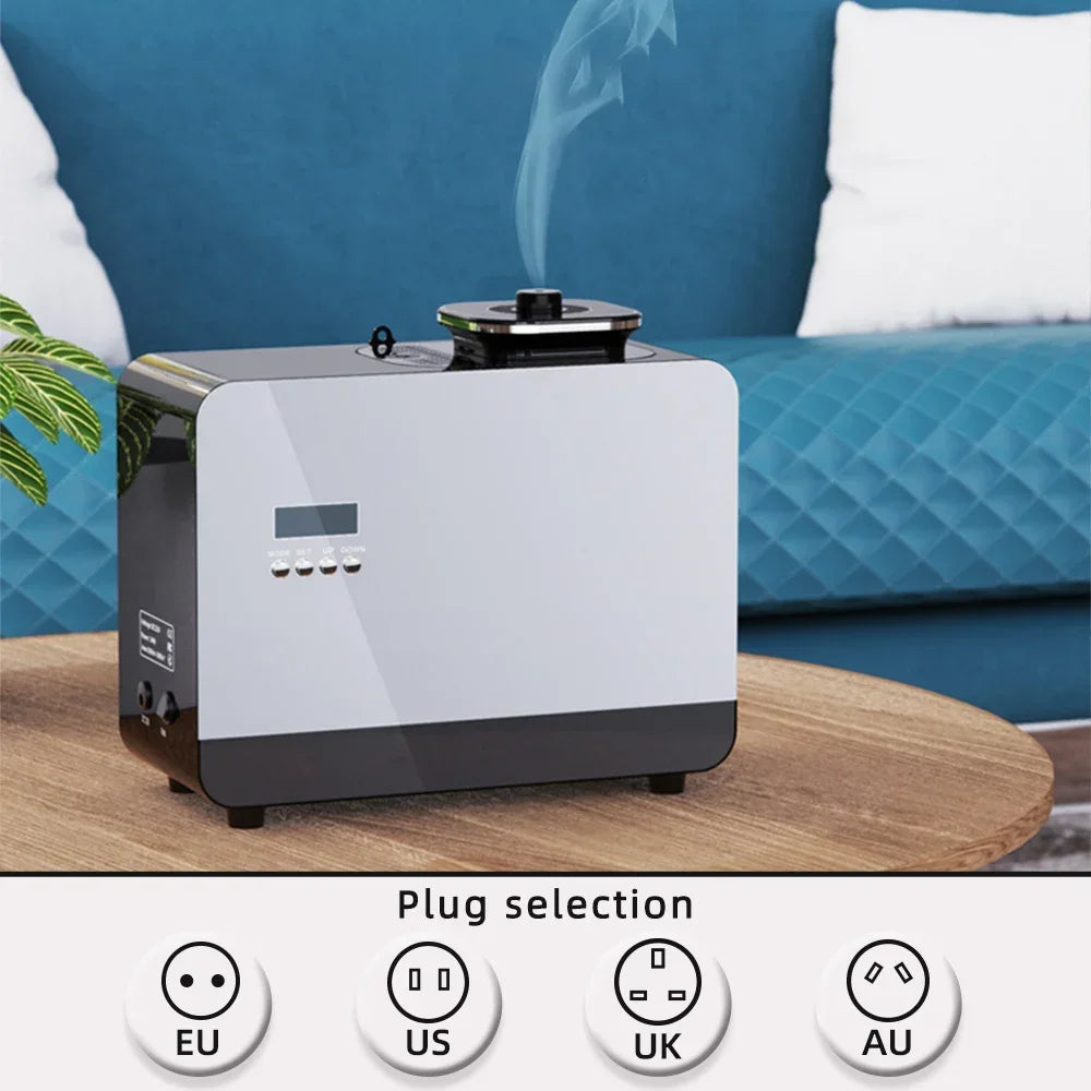 Le Parfum Fasina Essential Oil Diffuser Smart Air Freshener Home