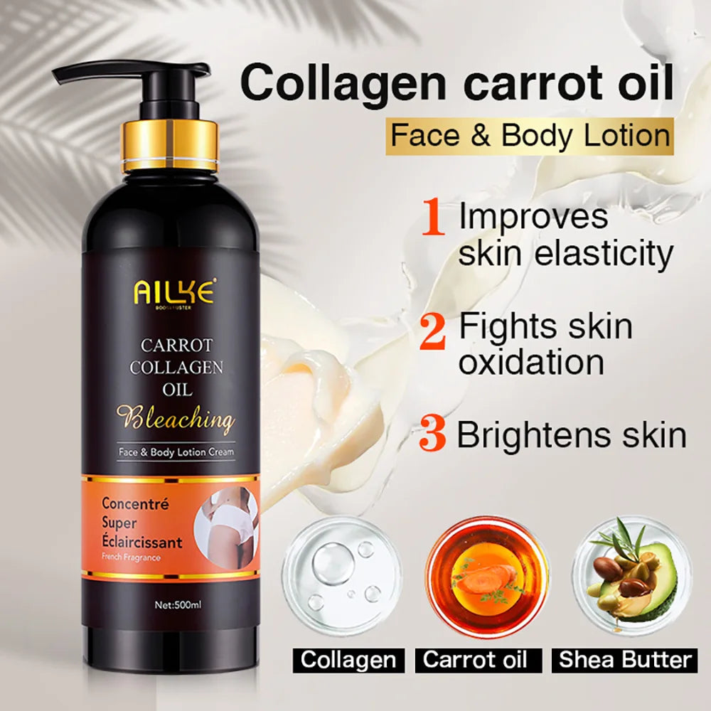 AILKE Brightening Serum for Dark Spots and Even Skin Tone