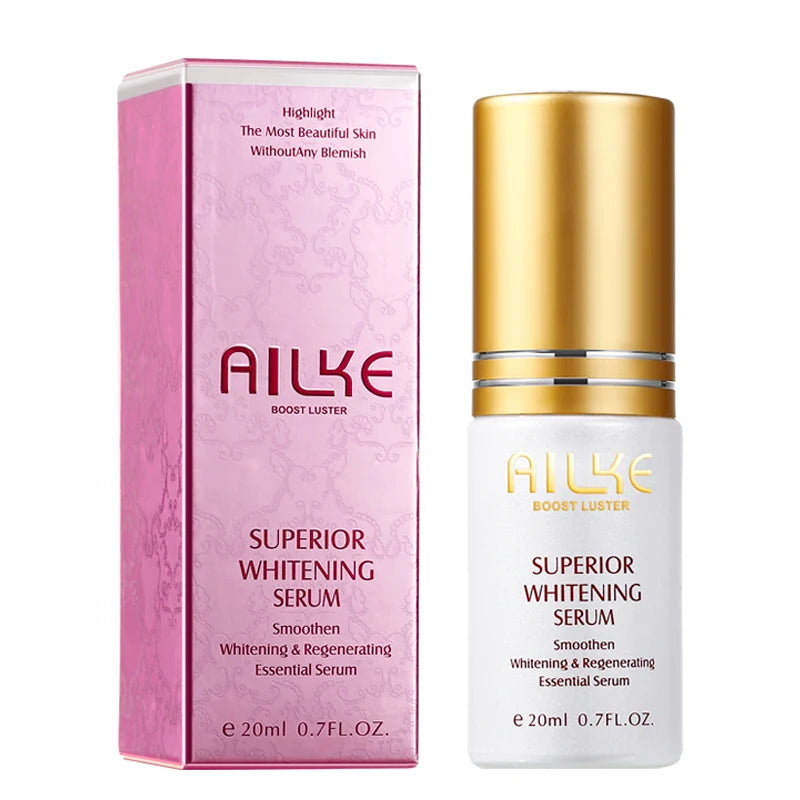 KYLIEFIT Whitening Face Cream and Serum Skincare Set