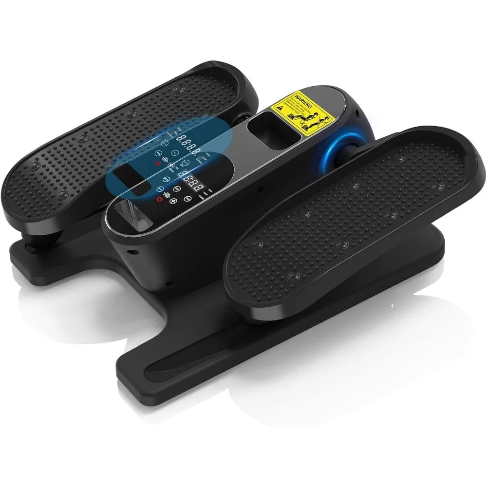 YTYIN Electric Under Desk Elliptical Pedal Exerciser for Seniors
