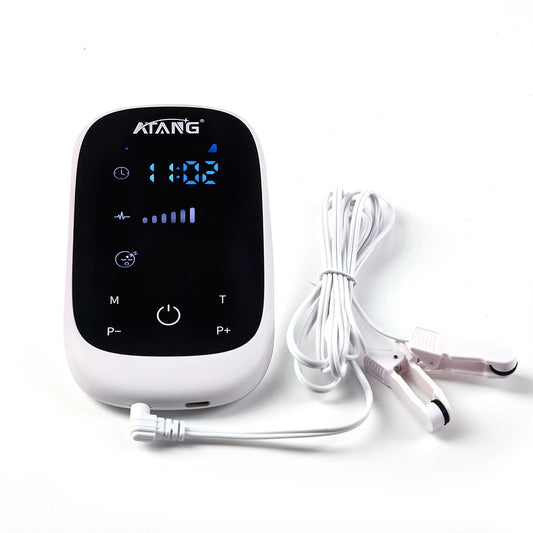 ATANG CES Cranial Electrotherapy Stimulation Device Sleep Aid Pain Relief