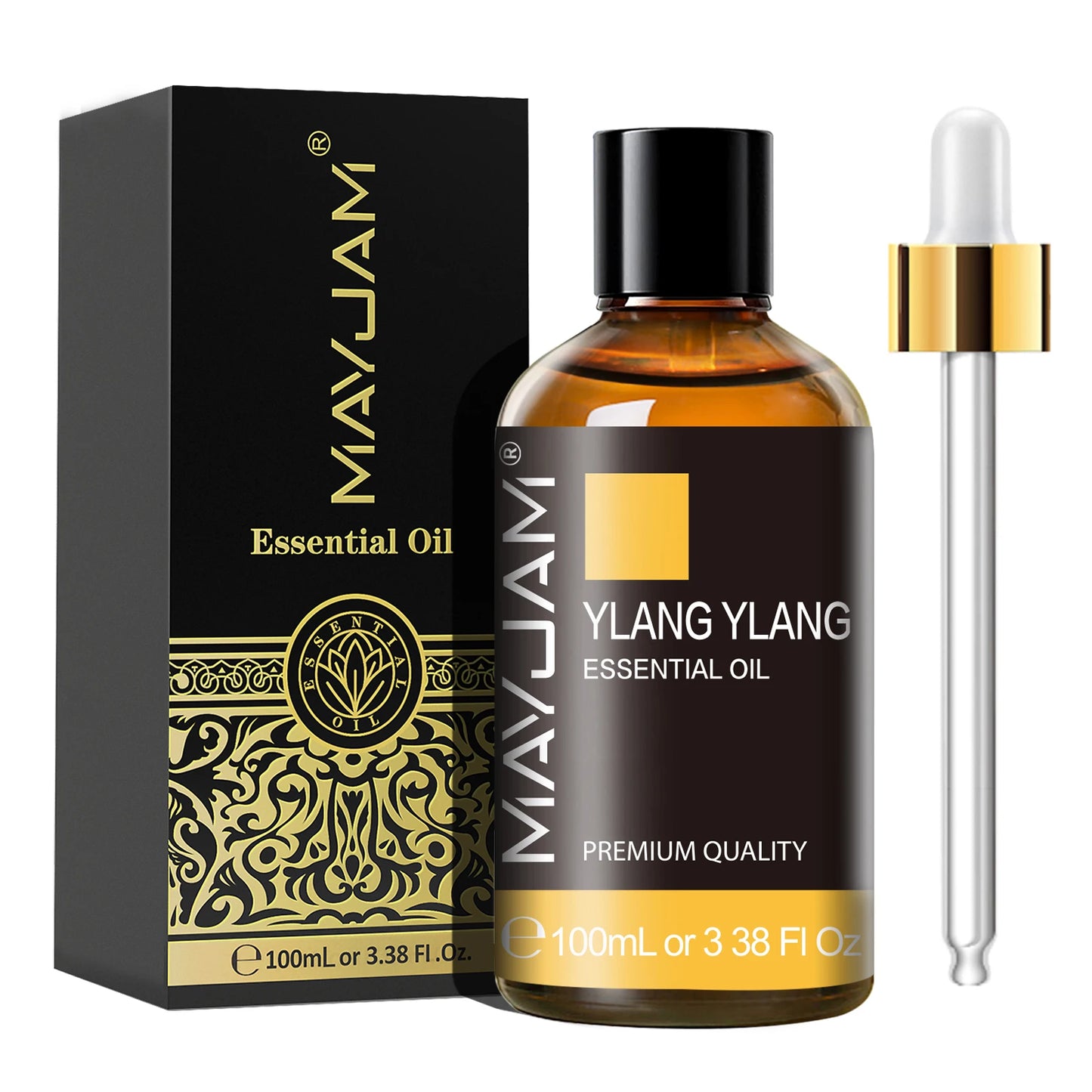 Mayjam Lavender Vanilla Ylang Ylang Essential Oil Blend