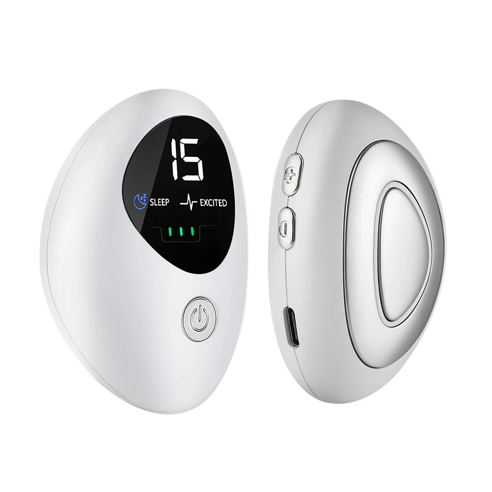 PASTSKY Handheld Micro Current Smart Sleep Aid Pain Relief Device