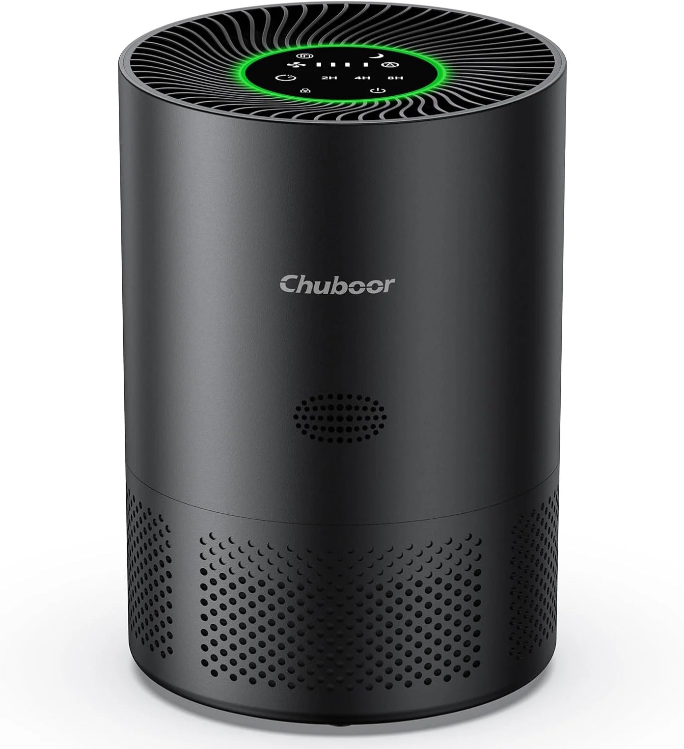 Chuboor Air Purifier H13 True HEPA Cleans Smoke Dust Pollen