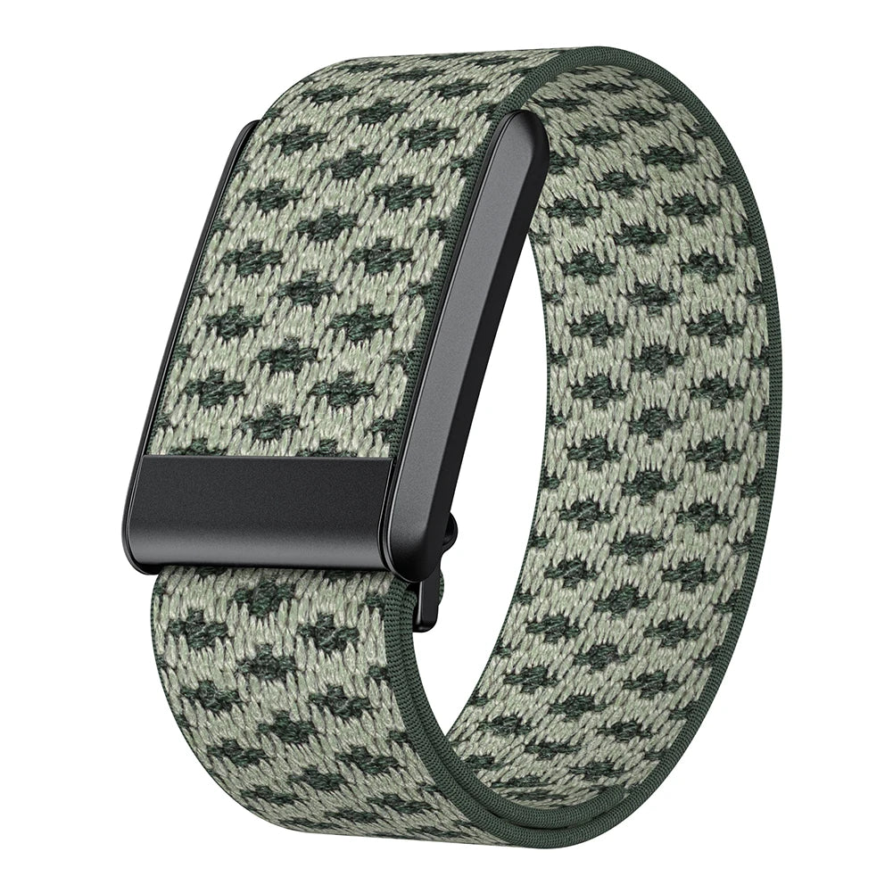 APWIKOGER Nylon Loop Bands Fitness Replacement Strap for Whoop 4.0