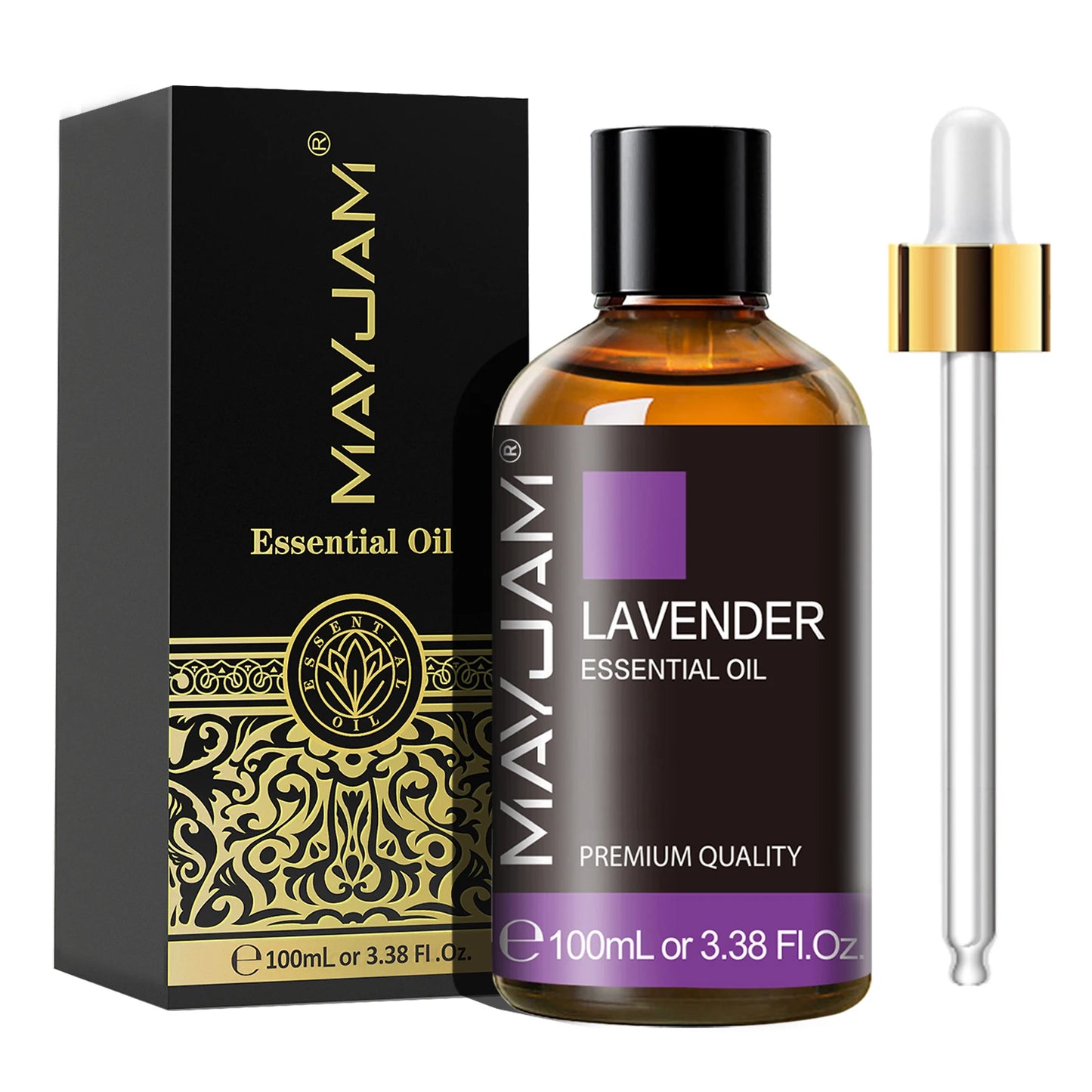 Mayjam Lavender Vanilla Ylang Ylang Essential Oil Blend