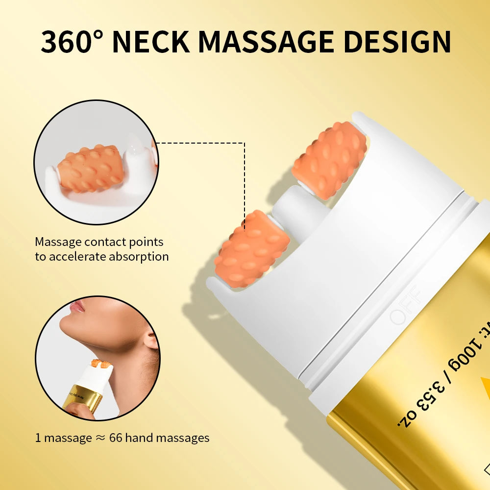 Lakerain Firming Lifting Neck Cream For Double Chin Removal