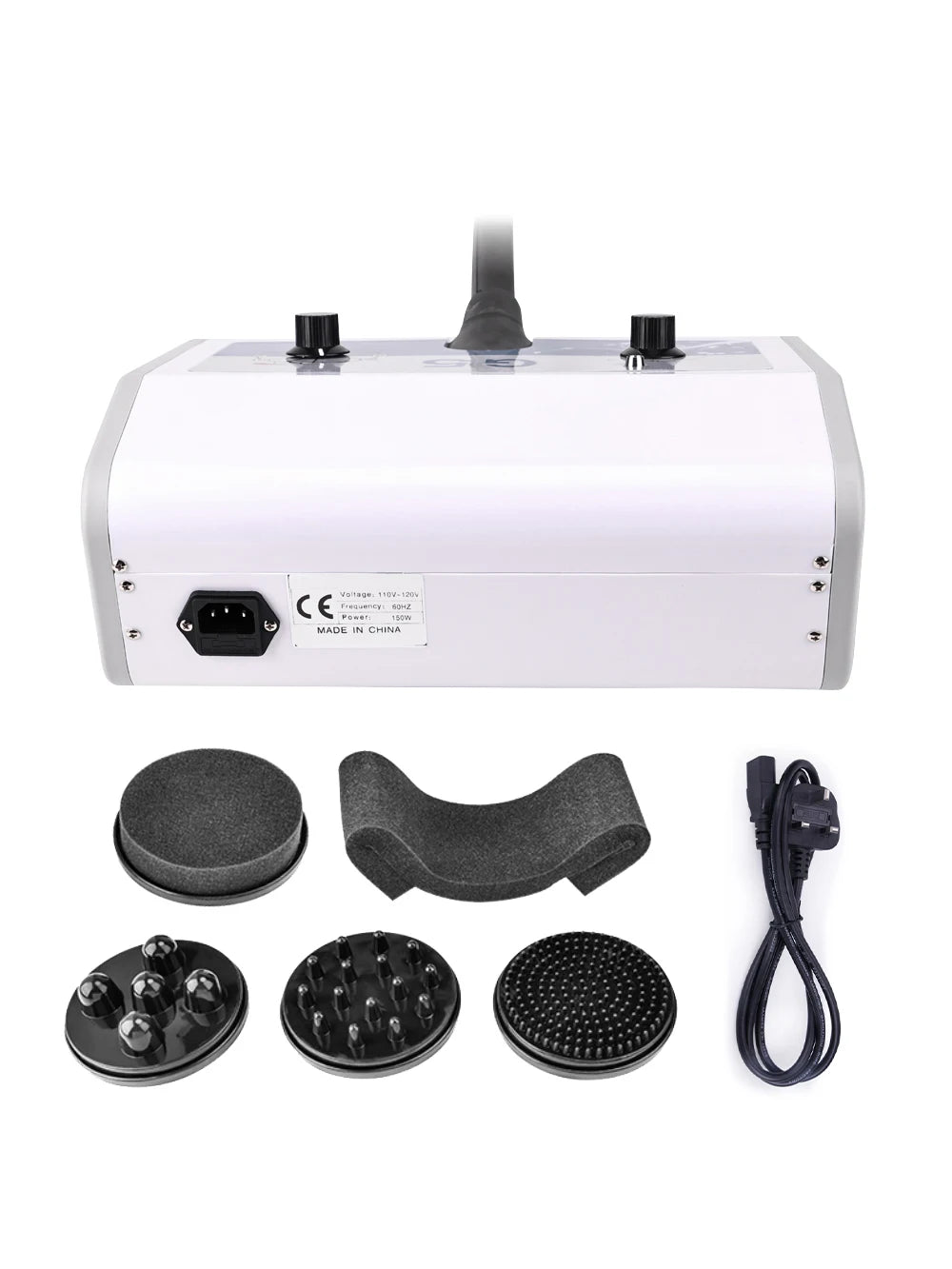 AOKO G5 Vibrating Massager Five Heads Anti Cellulite Slimming Machine