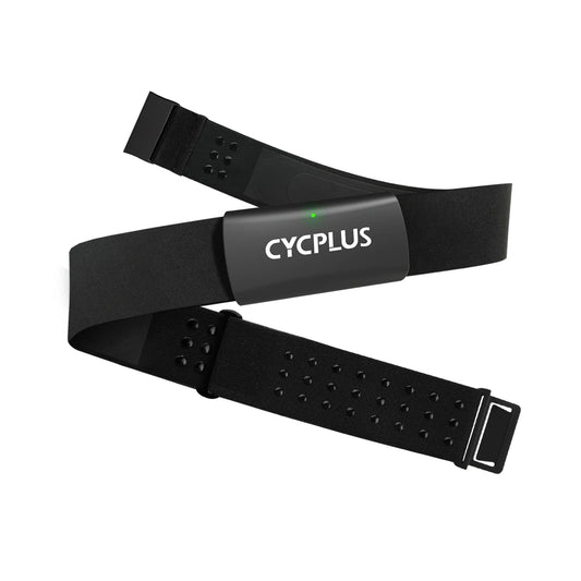 CYCPLUS H2 Heart Rate Monitor Chest Strap Bluetooth ANT Plus
