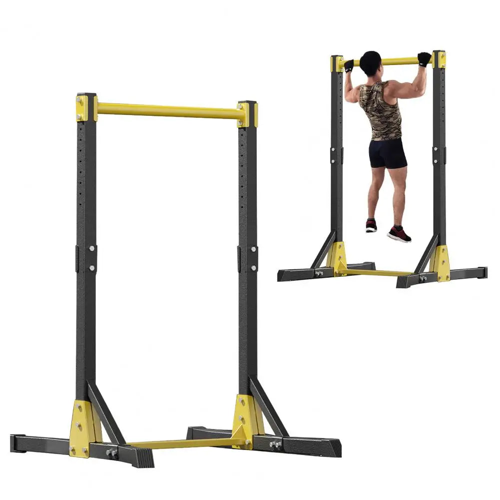 Portable Free Standing Pull Up Bar Station For Home Gym
