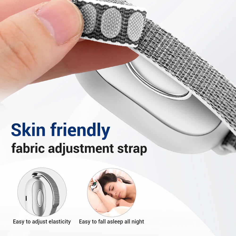 PASTSKY Handheld Micro Current Smart Sleep Aid Pain Relief Device