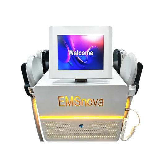 EMS Muscle Care Machine Electromagnetic Stimulation Body Contouring Device
