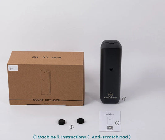 Namste Bluetooth Socket Style Aromatic Oil Diffuser For Home